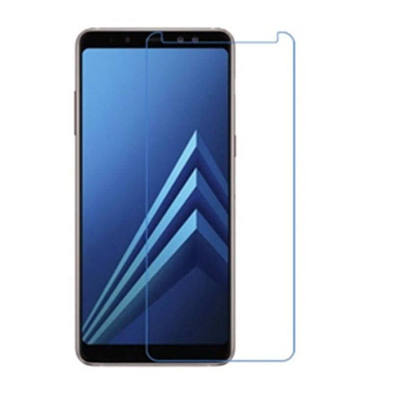 (2 Pack) Tempered Glass Screen Protector for Samsung Galaxy A8 2018 (2 Pack) Tempered Glass Screen Protector for Samsung Galaxy A8 2018